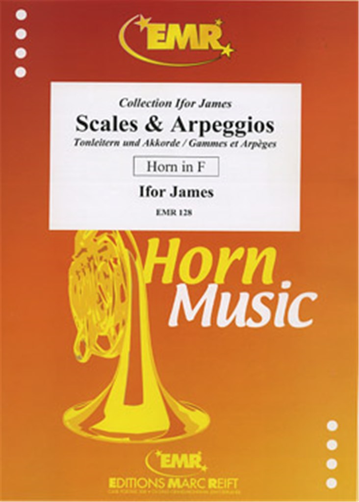 Scales & Arpeggios