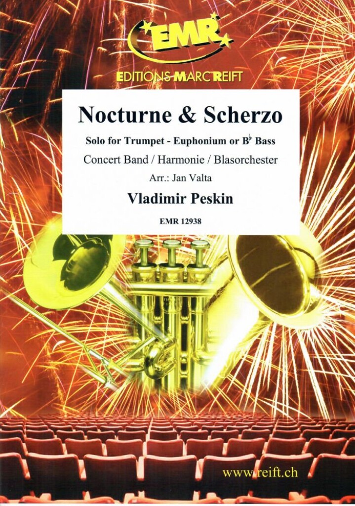 Nocturne & Scherzo