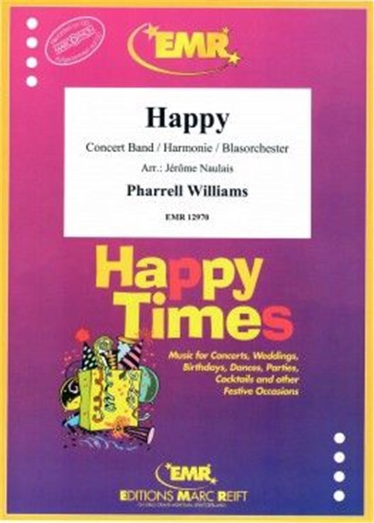 Happy