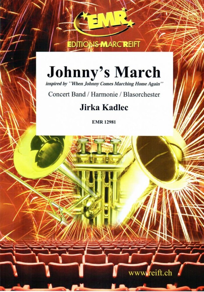 Johnny's March