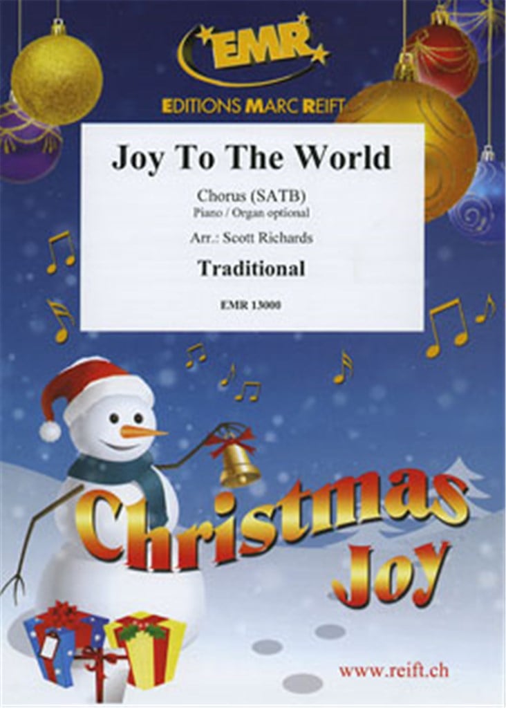 Joy To The World