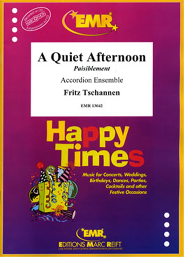 A Quiet Afternoon