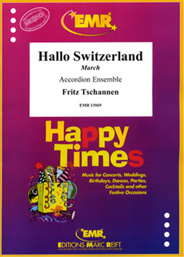 Hallo Switzerland