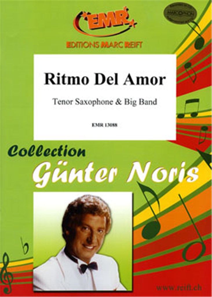 Ritmo Del Amor