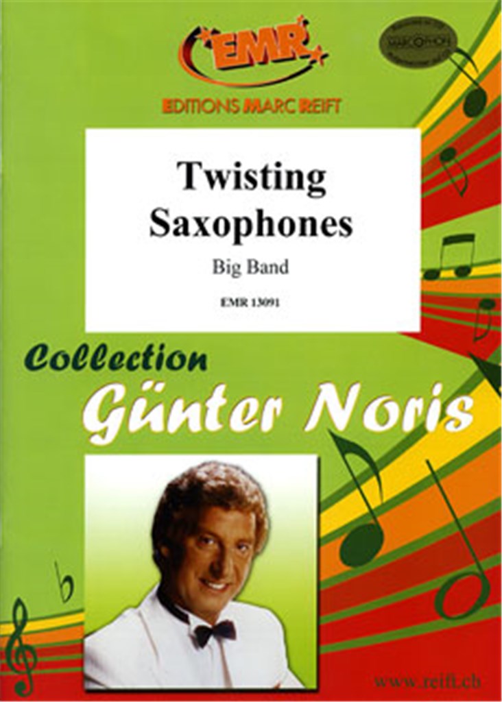 Twisting Saxophones