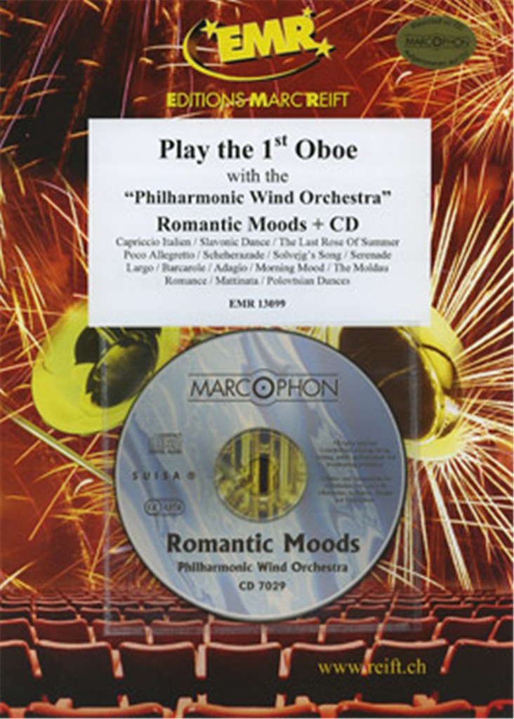 Play The 1st Oboe