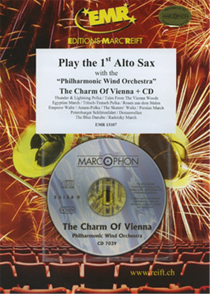 Play The 1st Alto Sax