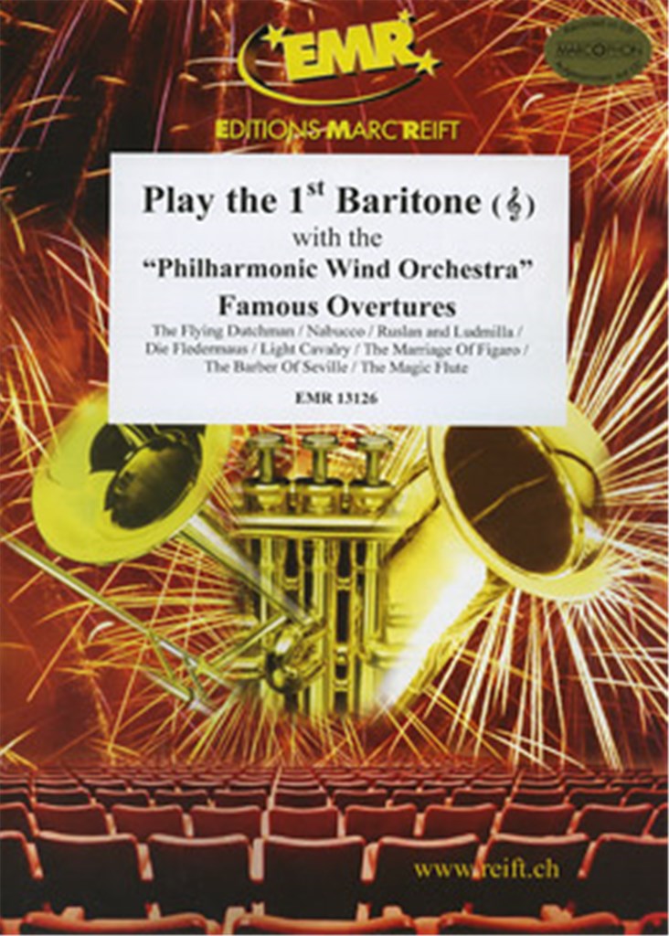 Play The 1st Bb Baritone