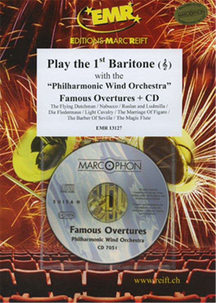 Play The 1st Bb Baritone