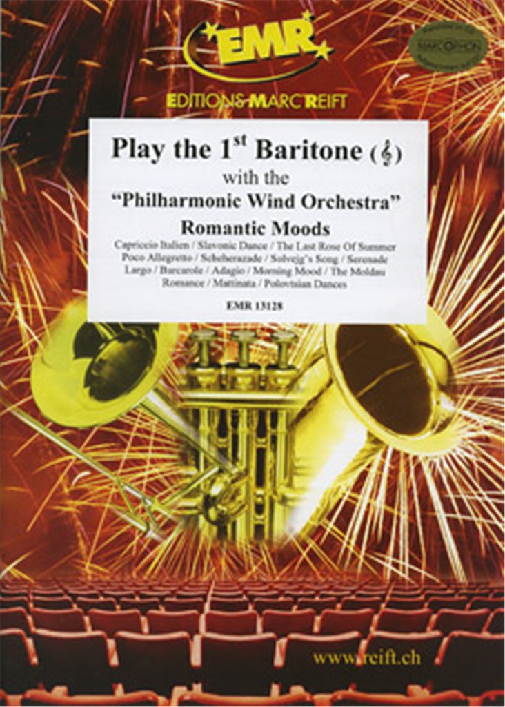 Play The 1st Bb Baritone