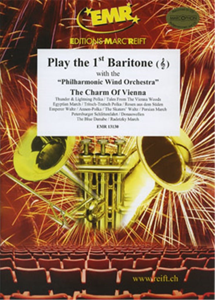 Play The 1st Bb Baritone