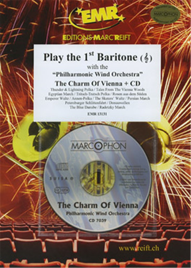 Play The 1st Bb Baritone