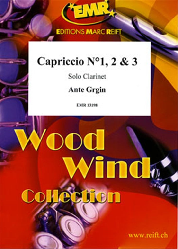 Capriccio N° 1 / N° 2 / N° 3