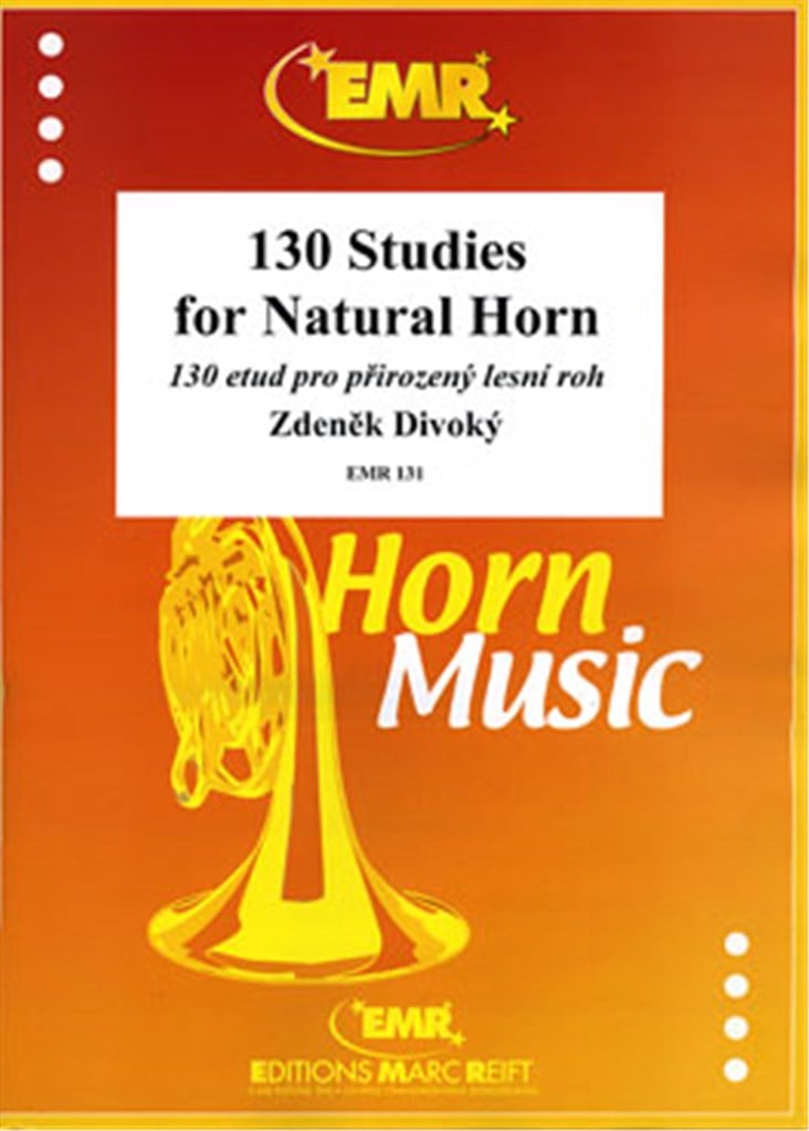 130 Studies for Natural Horn