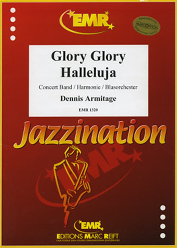 Glory, Glory, Halleluja