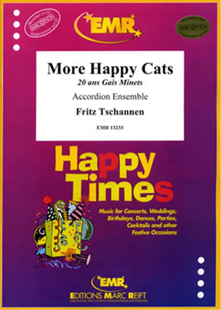 More Happy Cats