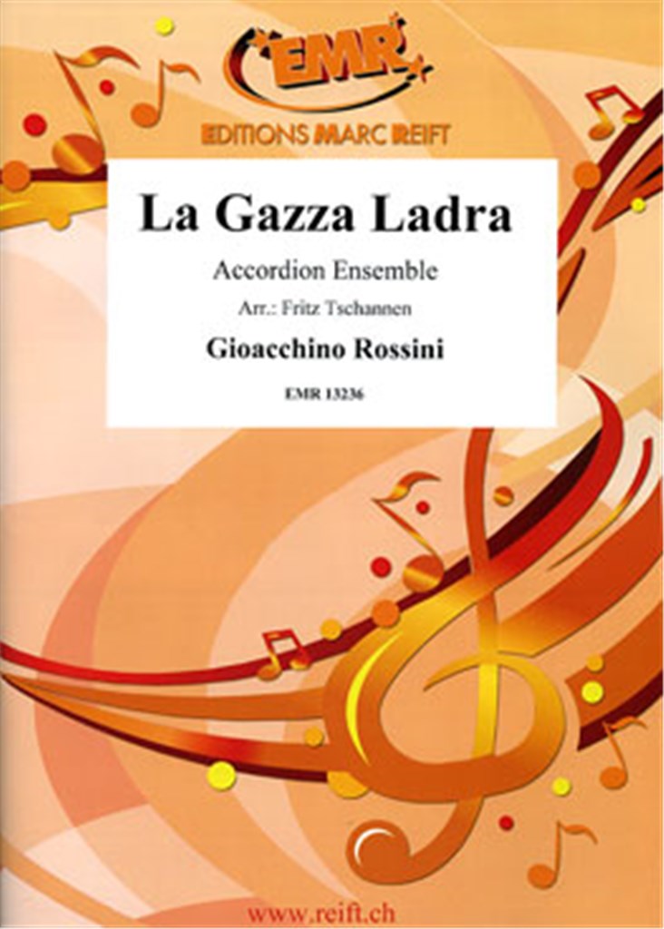 La gazza ladra