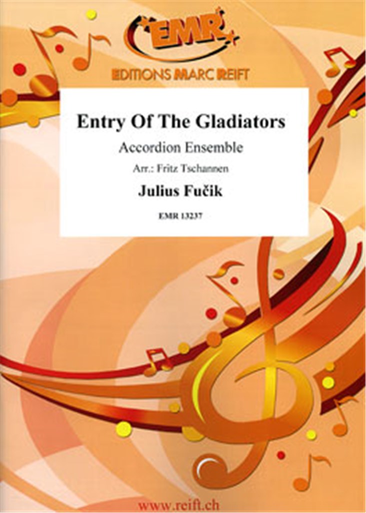 Entry Of The Gladiators