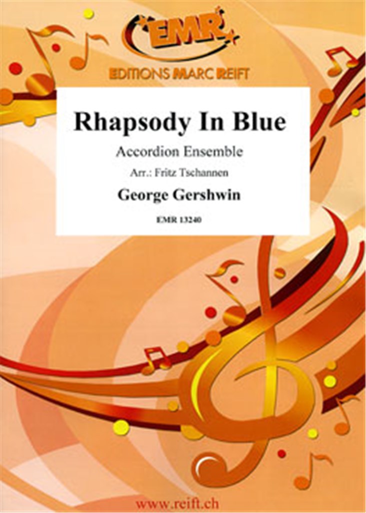 Rhapsody in Blue