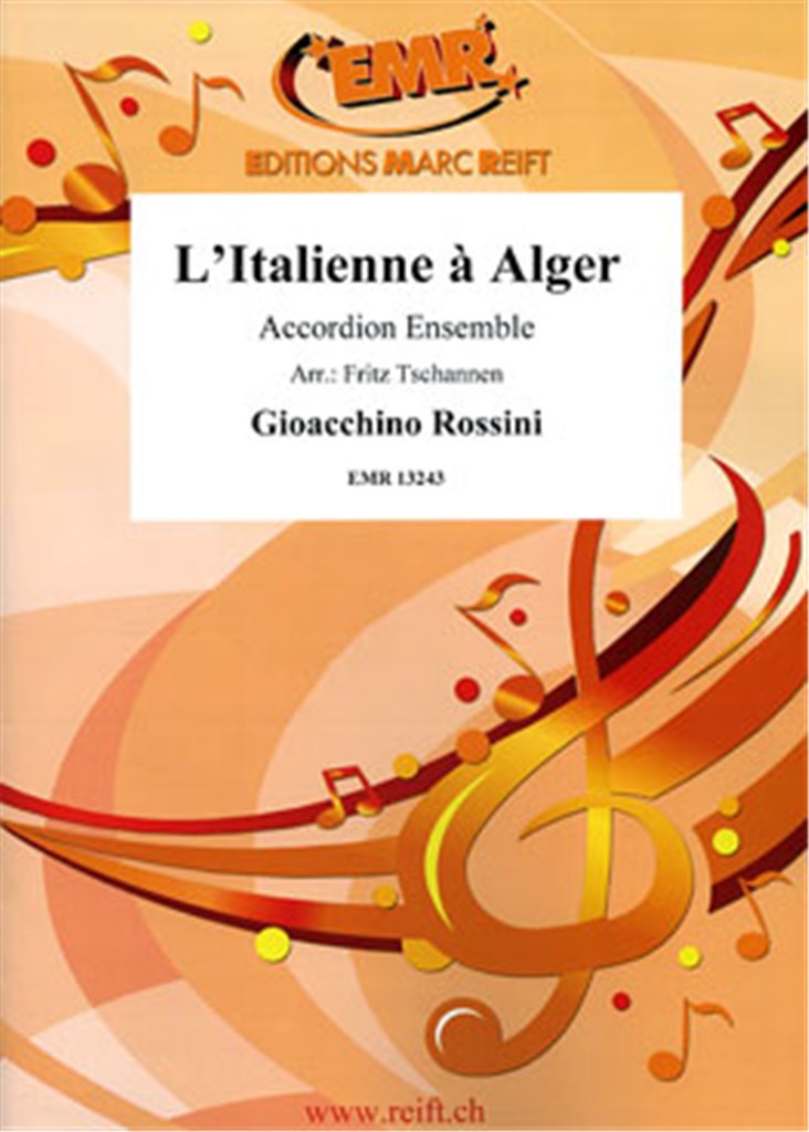 L'Italienne à Alger