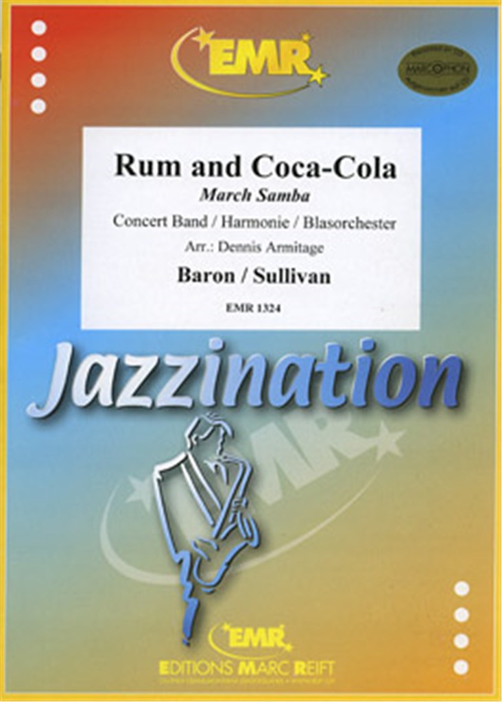 Rum and Coca Cola