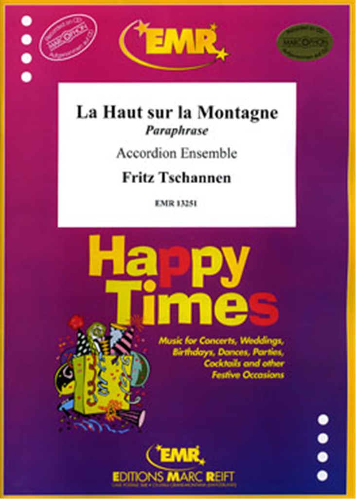 La Haut sur la Montagne