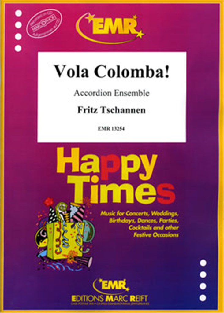 Vola Colomba !