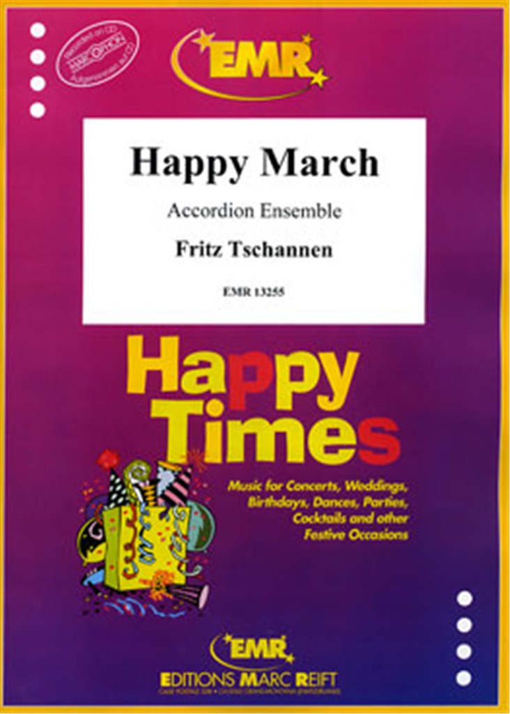 Happy March
