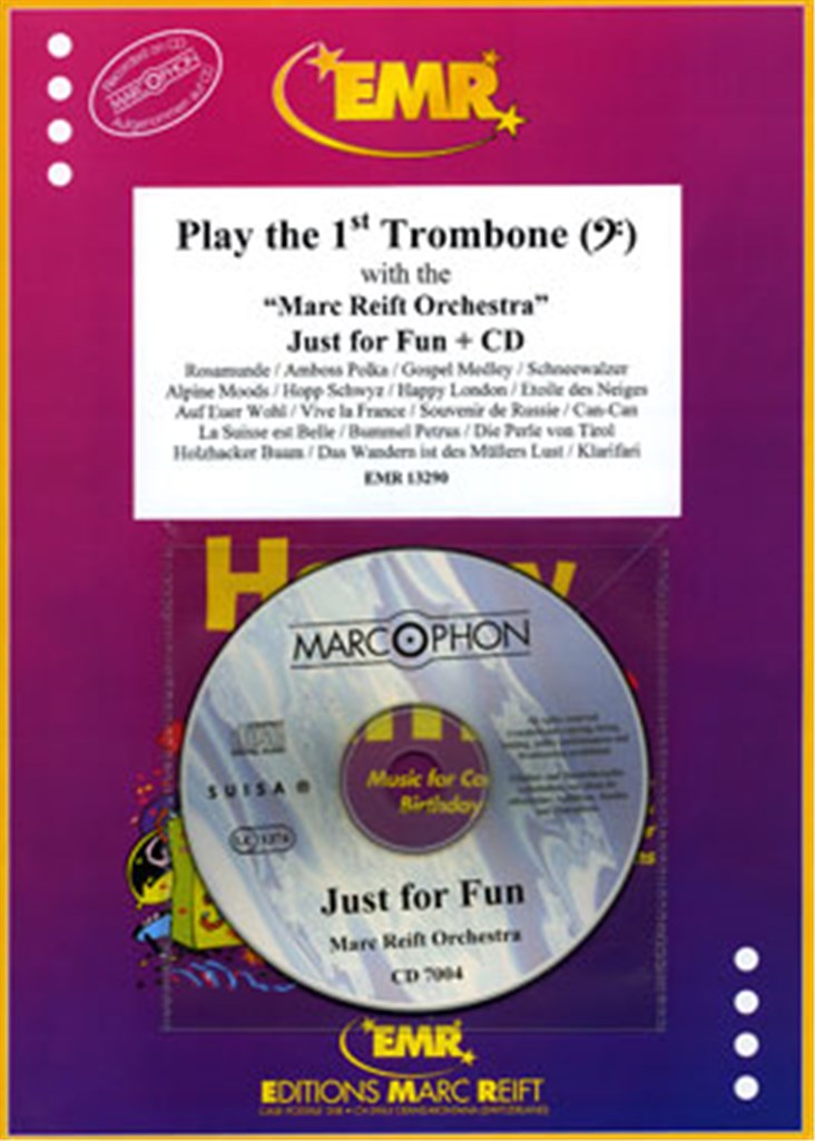 Play The 1st Trombone