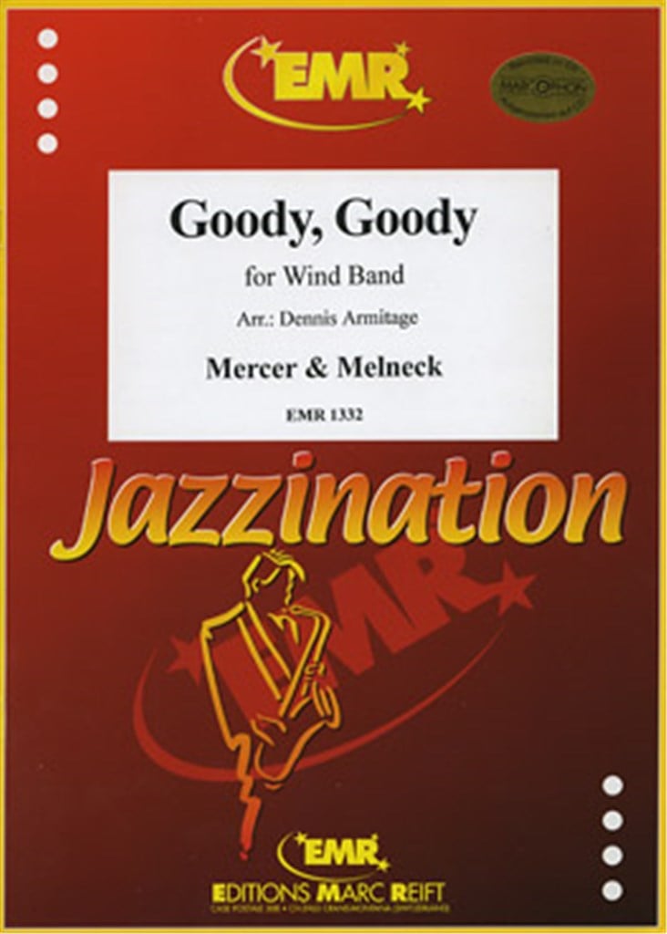 Goody, Goody