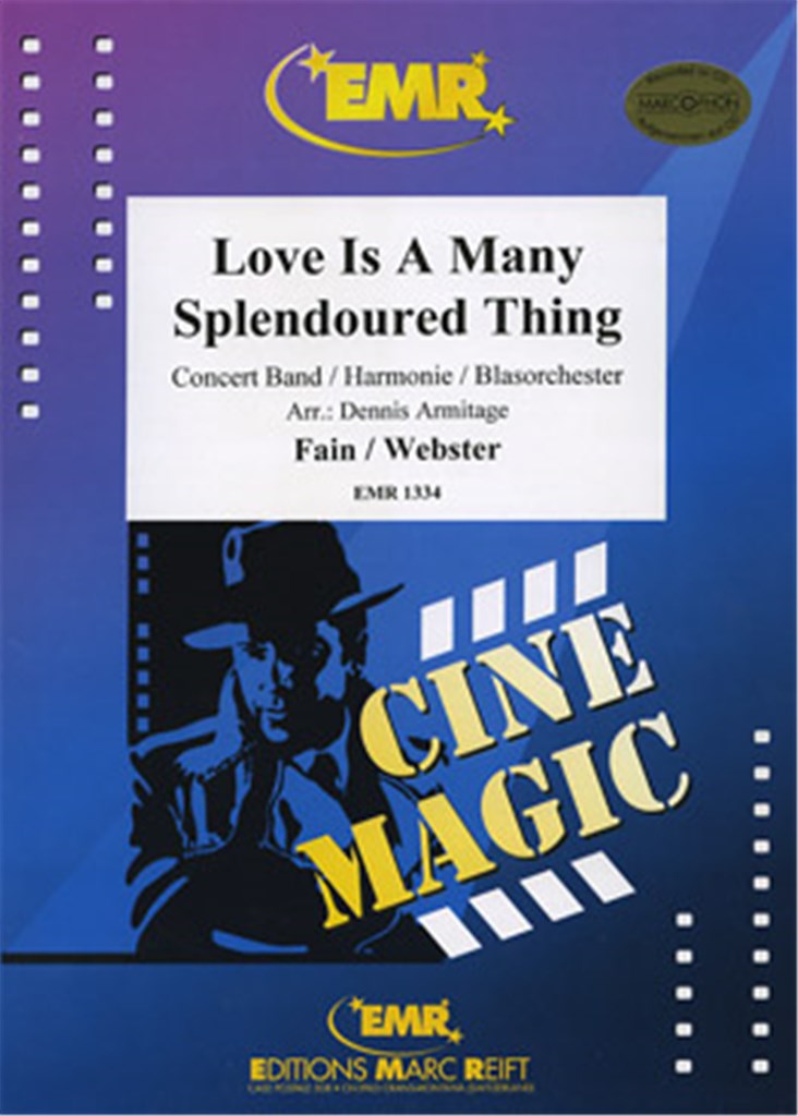 Love is a Many Splendoured Thing