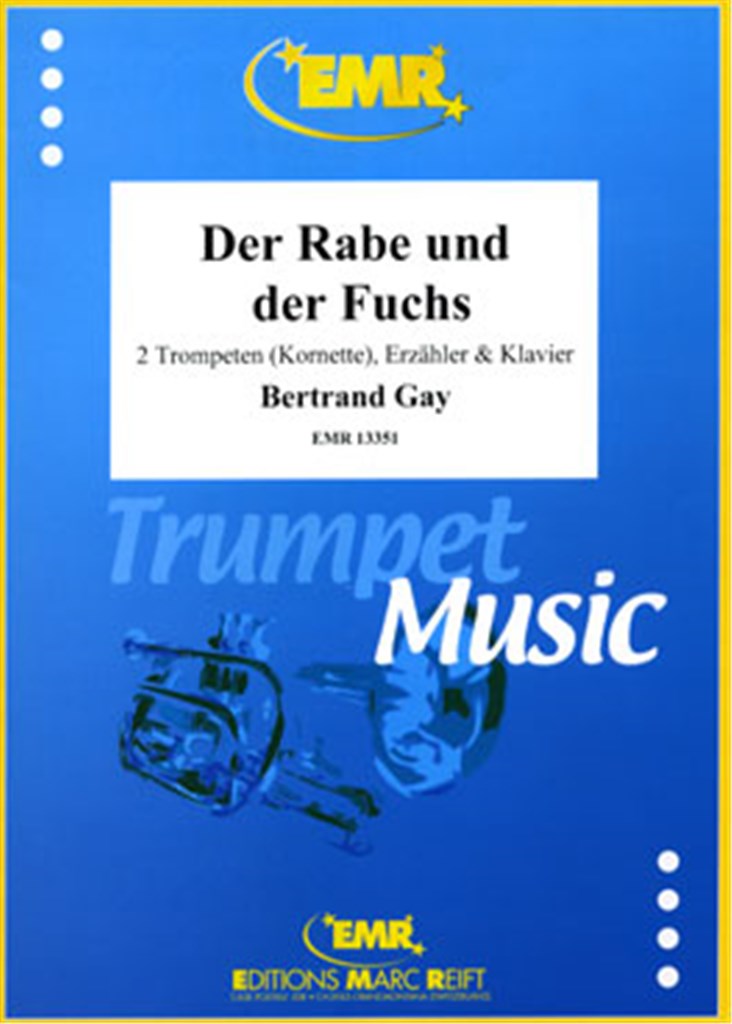 Der Rabe und der Fuchs
