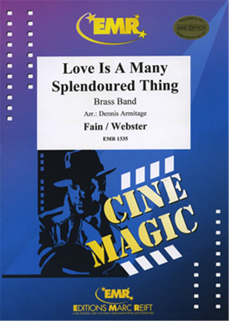 Love is a Many Splendoured Thing
