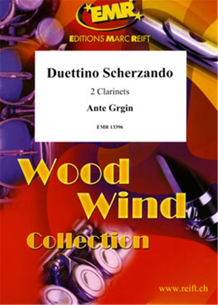 Duettino Scherzando