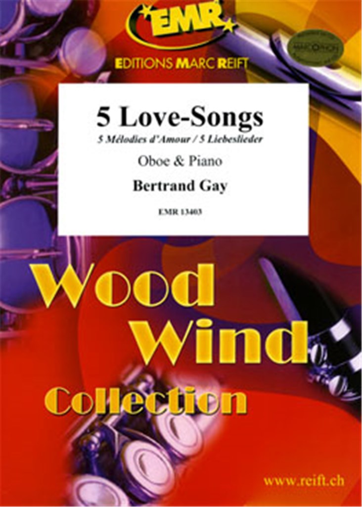 5 Love-Songs