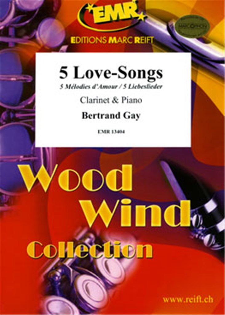 5 Love-Songs