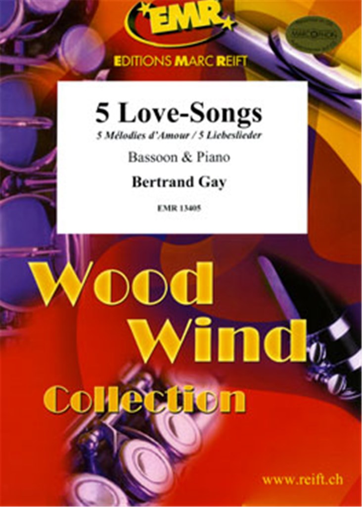 5 Love-Songs
