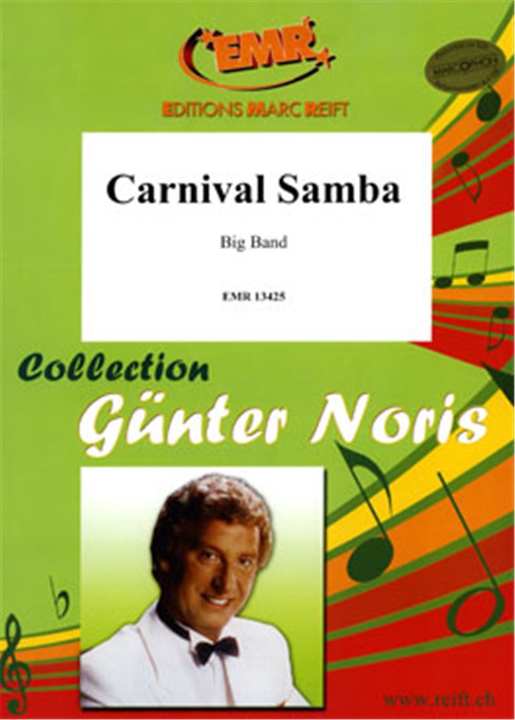 Carnival Samba