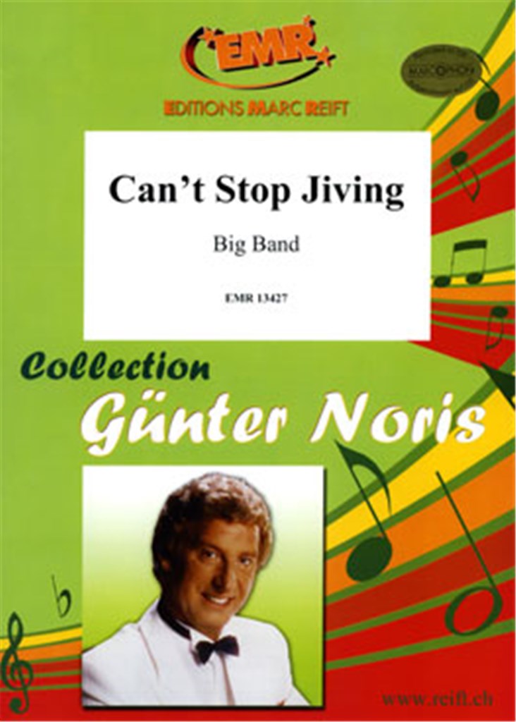 Can't Stop Jiving
