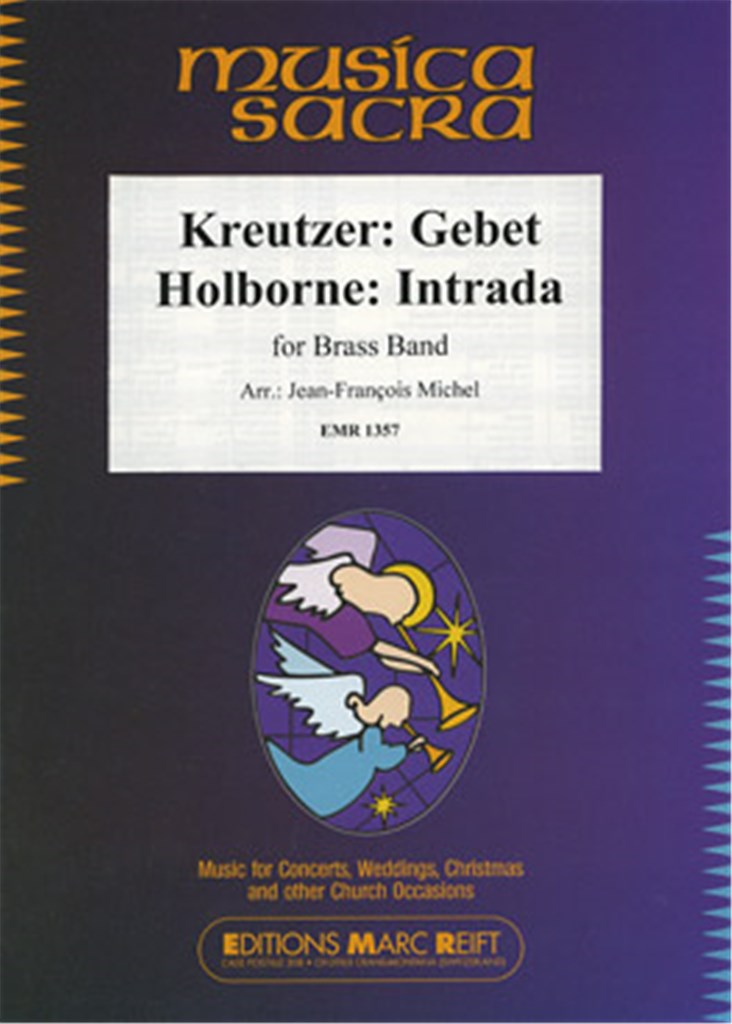 Intrada / Gebet