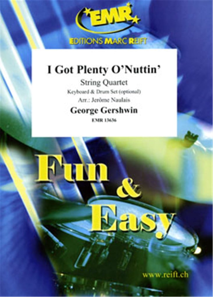 I Got Plenty O' Nuttin'