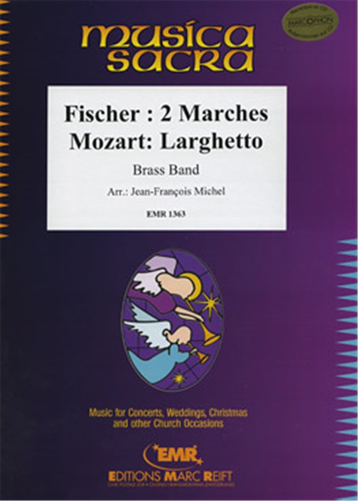 2 Marches / Larghetto