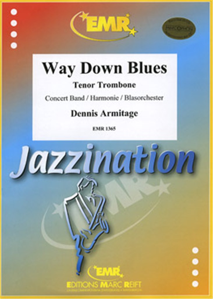 Way Down Blues (Trombone Solo)