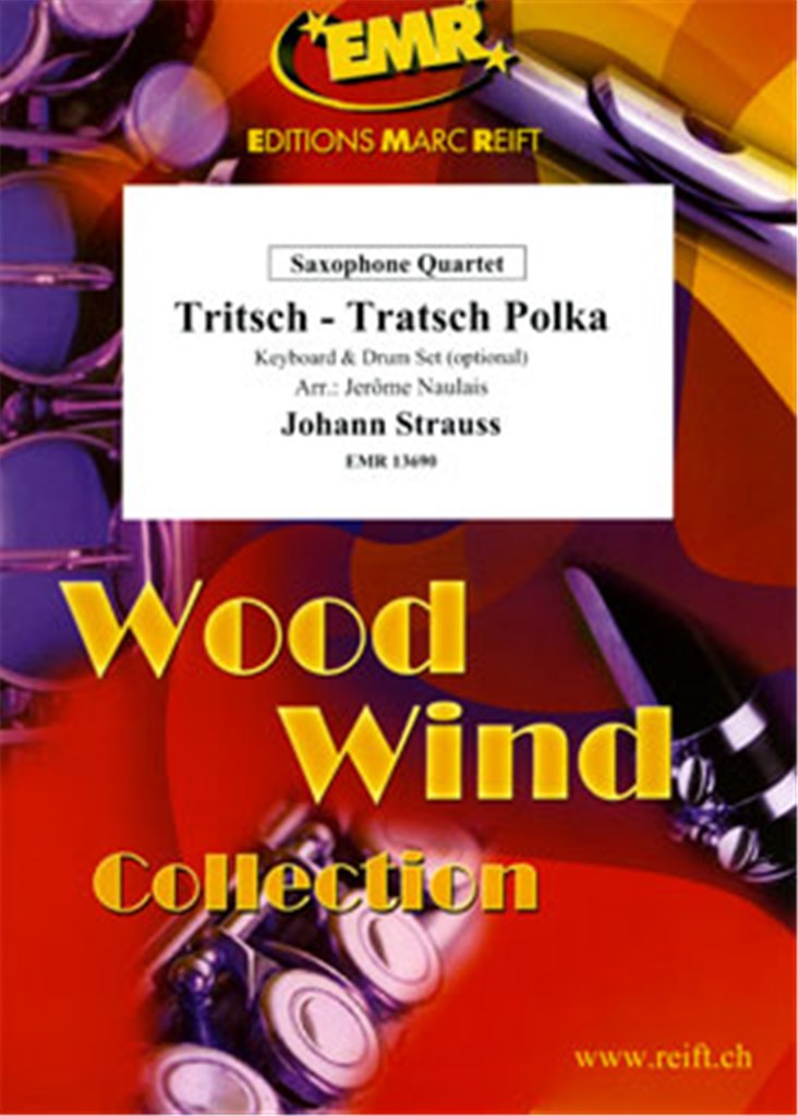 Tritsch-Tratsch Polka