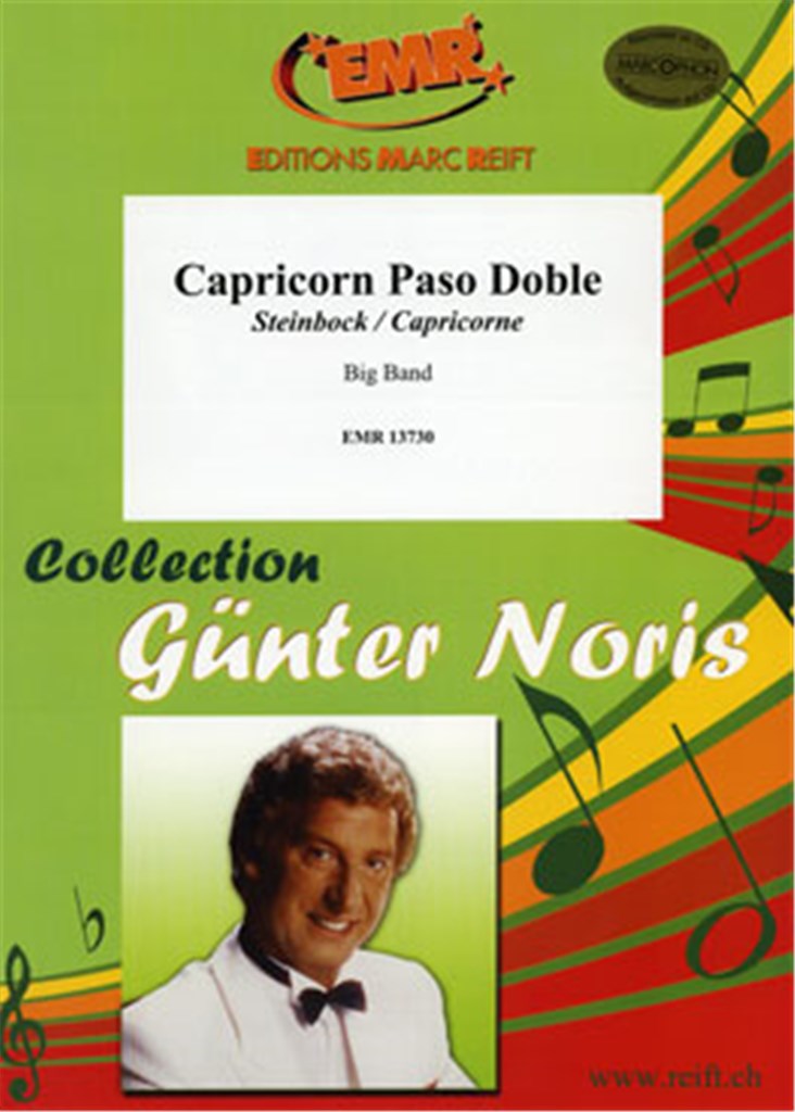 Capricorn Paso Doble