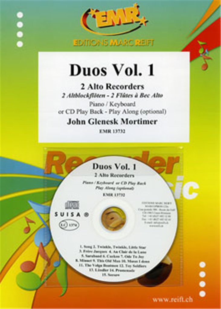 Duos Volume 1