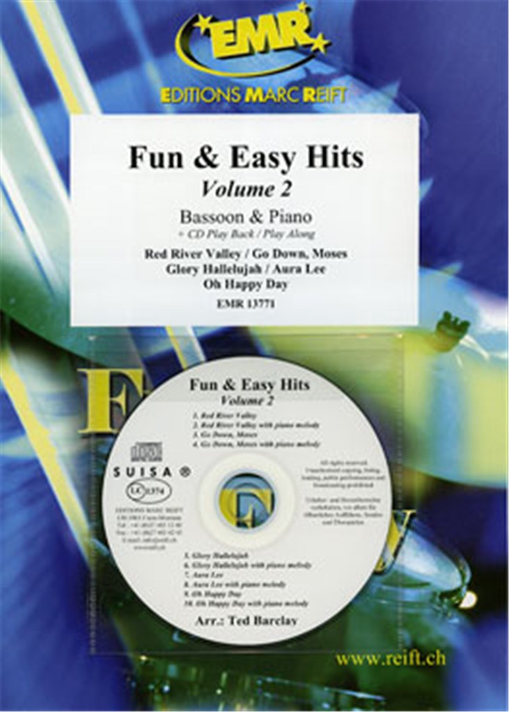 Fun & Easy Hits Volume 2