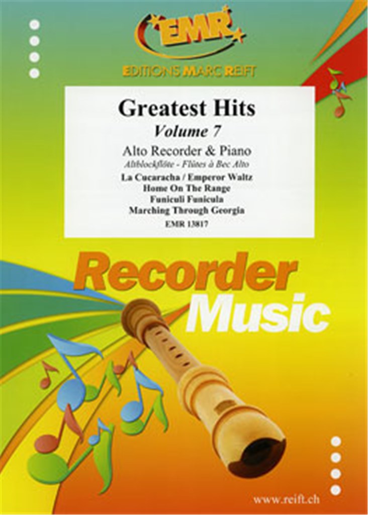 Greatest hits Volume 7
