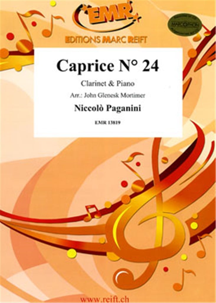 Caprice N° 24