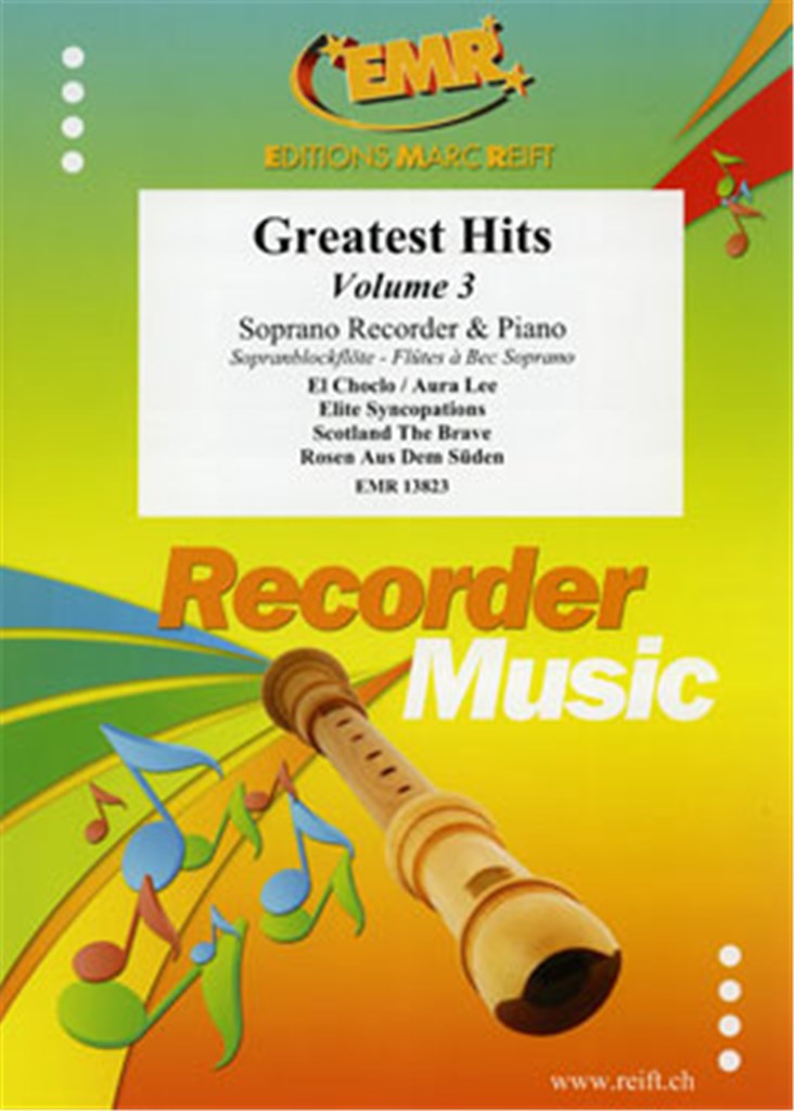 Greatest hits Volume 3